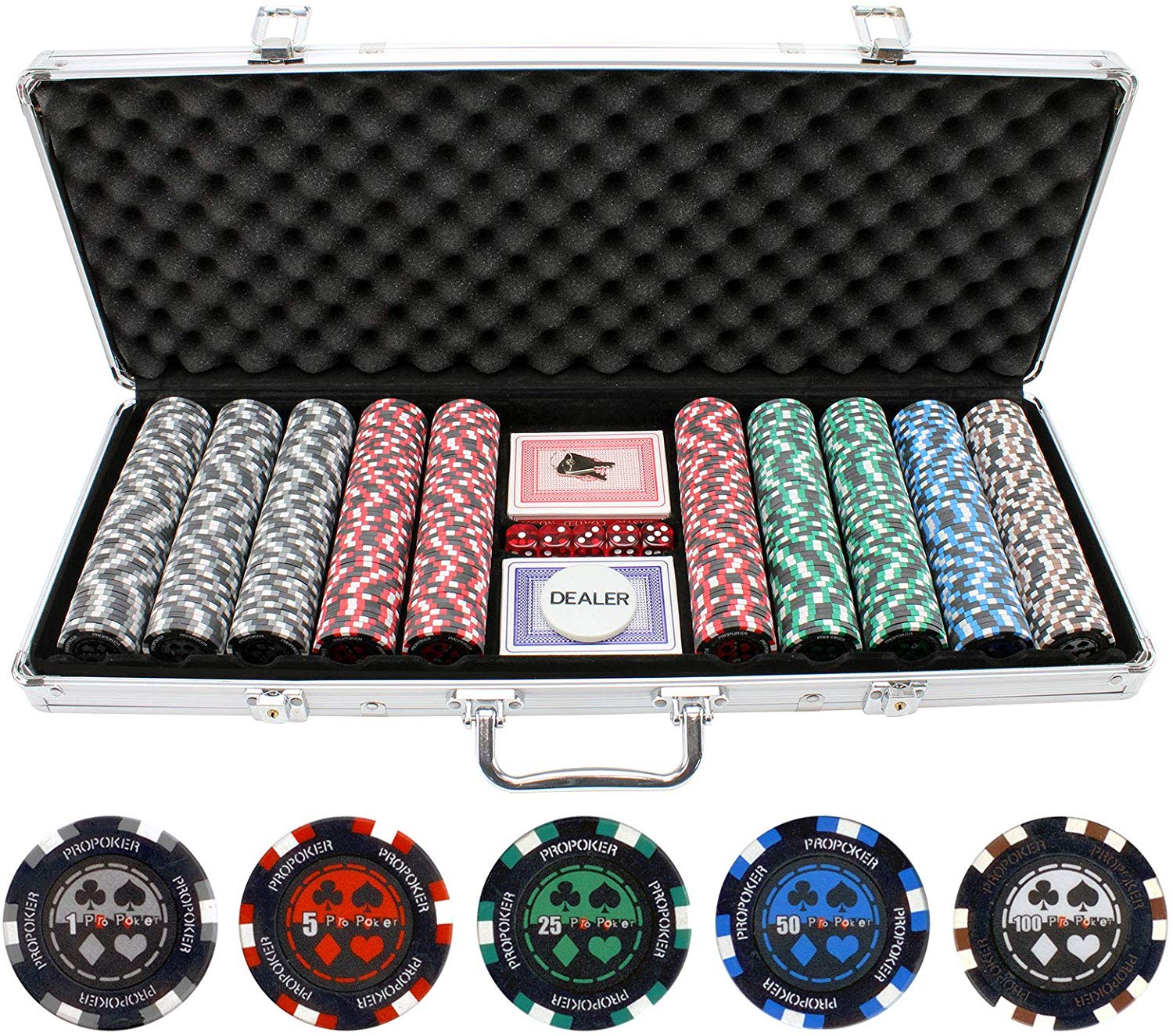 Poker Chips