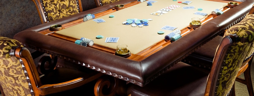 Poker Tables